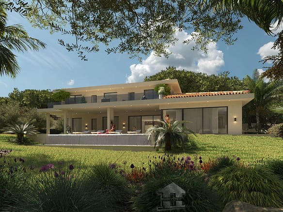 5 Bedroom Villa/House in Ste Maxime 4