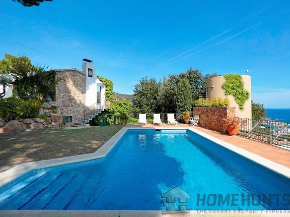 6 Bedroom Villa/House in Llafranc 14