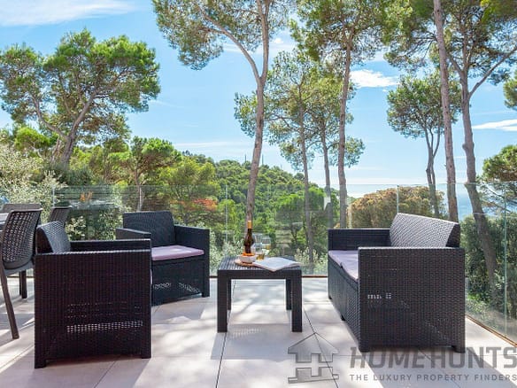 4 Bedroom Villa/House in Llafranc 6