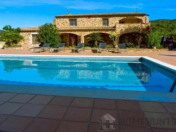 7 Bedroom Villa/House in Calonge 18