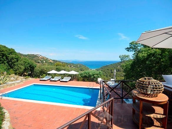 6 Bedroom Villa/House in Begur 22
