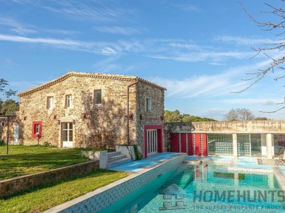 7 Bedroom Villa/House in Palafrugell 26