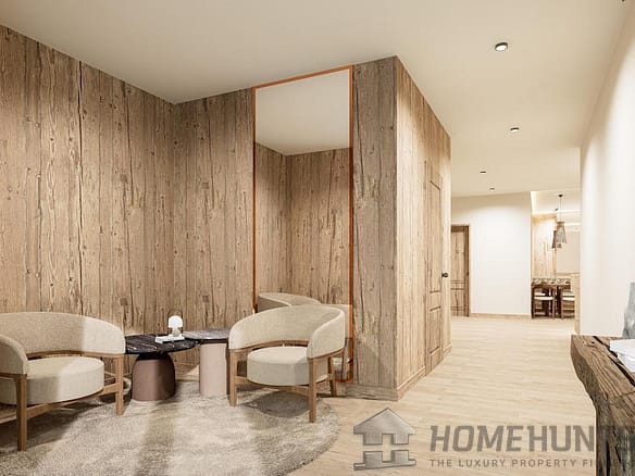 4 Bedroom Apartment in Tignes 18