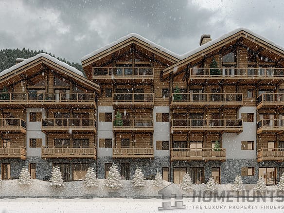 3 Bedroom Apartment in Tignes 16