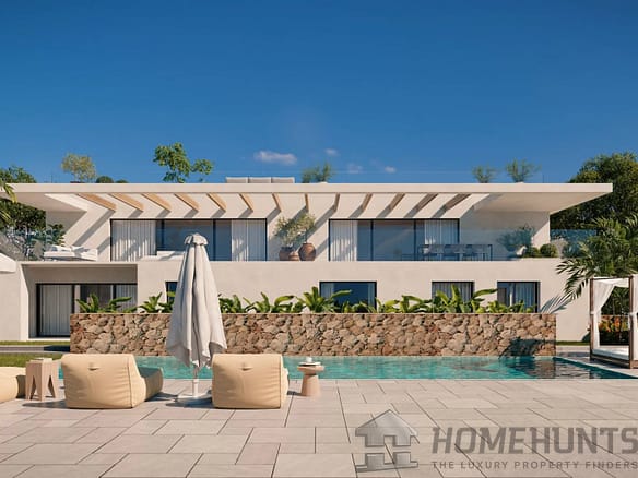 4 Bedroom Villa/House in Cap Martinet 20