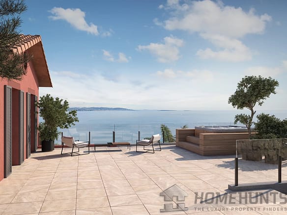 3 Bedroom Apartment in Theoule Sur Mer 32