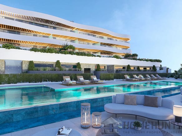 3 Bedroom Apartment in Mijas Costa 26