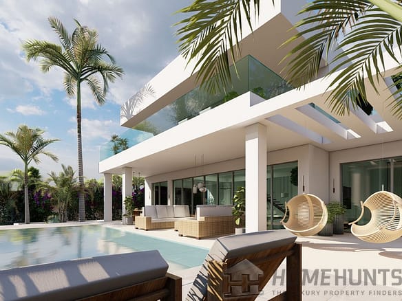 5 Bedroom Villa/House in San Pedro Alcantara 30