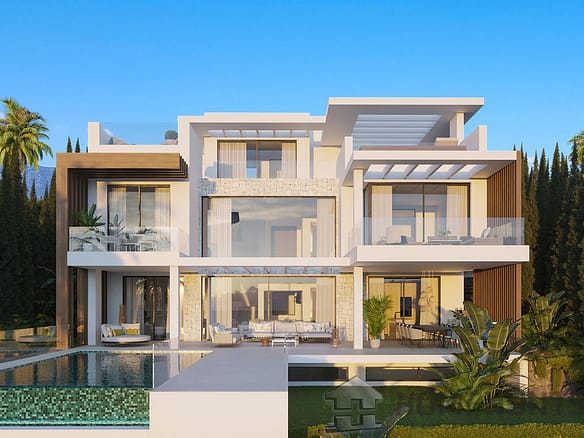 4 Bedroom Villa/House in El Paraiso 9