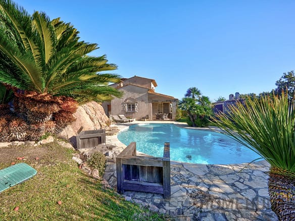 5 Bedroom Villa/House in Mandelieu La Napoule 34