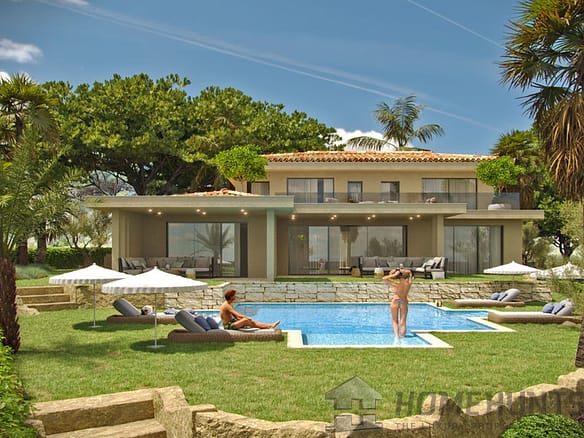 4 Bedroom Villa/House in Ste Maxime 4