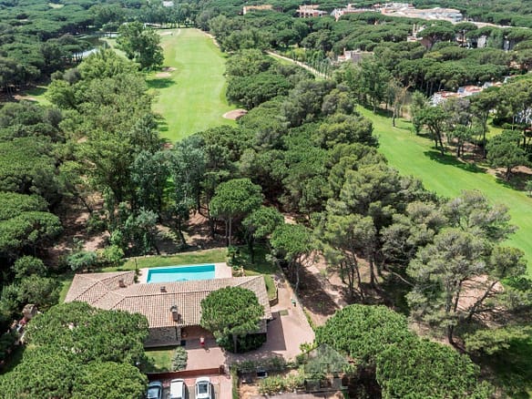 5 Bedroom Villa/House in Pals 6