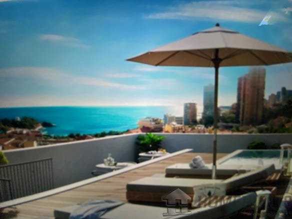 3 Bedroom Apartment in Roquebrune Cap Martin 20