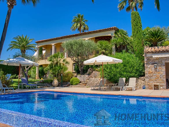 6 Bedroom Villa/House in Grimaud 36