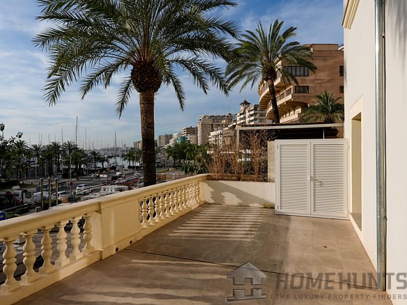 3 Bedroom Apartment in Palma 34
