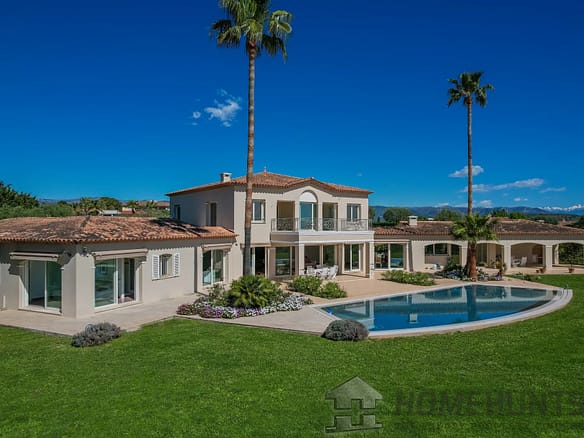 4 Bedroom Villa/House in Biot 10