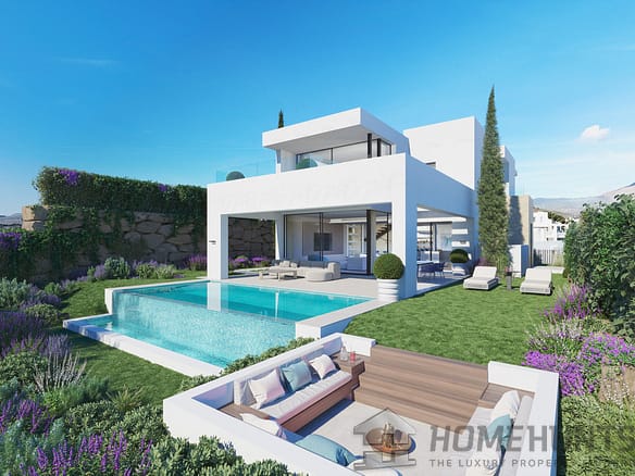 3 Bedroom Villa/House in Estepona 28