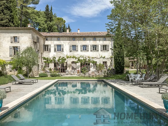 12 Bedroom Villa/House in Grasse 14