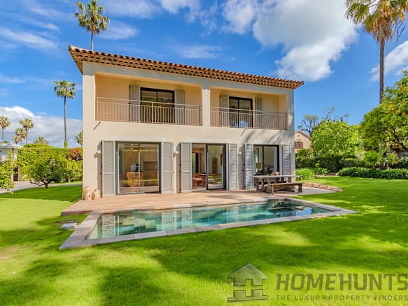 3 Bedroom Villa/House in Cap D Antibes 30