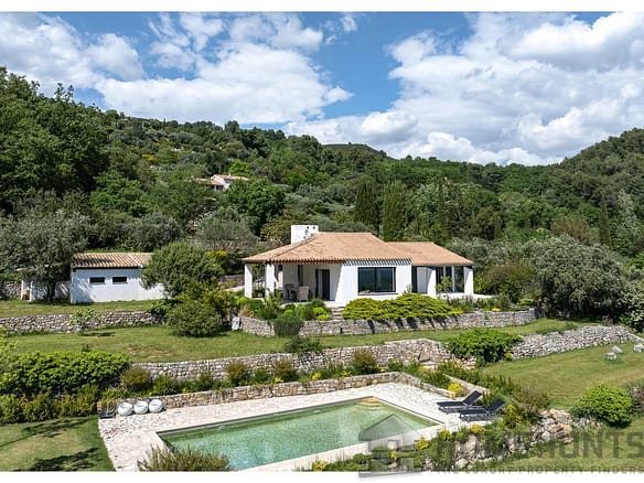 3 Bedroom Villa/House in Seillans 28