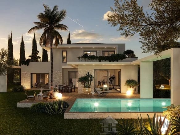 4 Bedroom Villa/House in Mougins 24