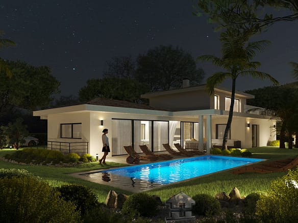 3 Bedroom Villa/House in Ste Maxime 2