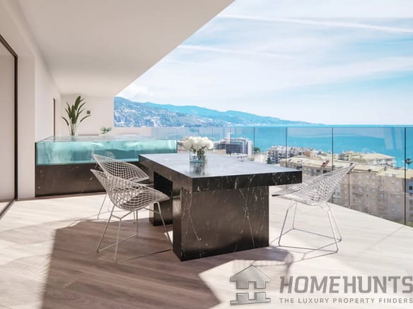 2 Bedroom Apartment in Roquebrune Cap Martin 12