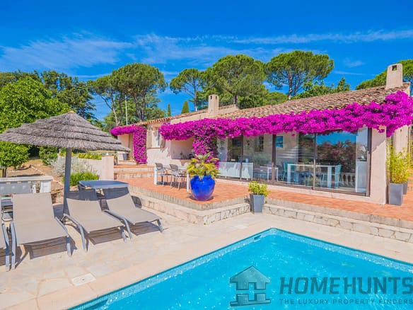 4 Bedroom Villa/House in Grimaud 28