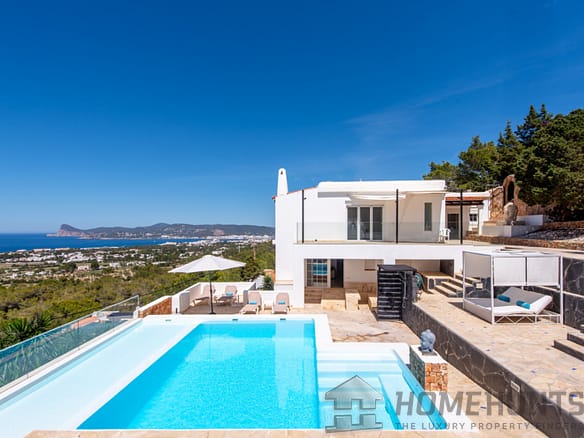 8 Bedroom Villa/House in San Josep 24