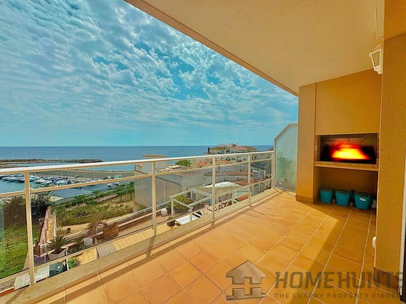 3 Bedroom Apartment in Palamos 28