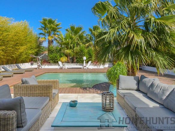 4 Bedroom Villa/House in Allauch 28