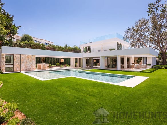 5 Bedroom Villa/House in Marbella 34