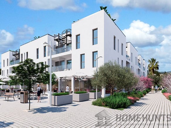 3 Bedroom Apartment in Jesus 5