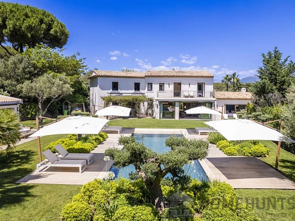 6 Bedroom Villa/House in Mougins 22