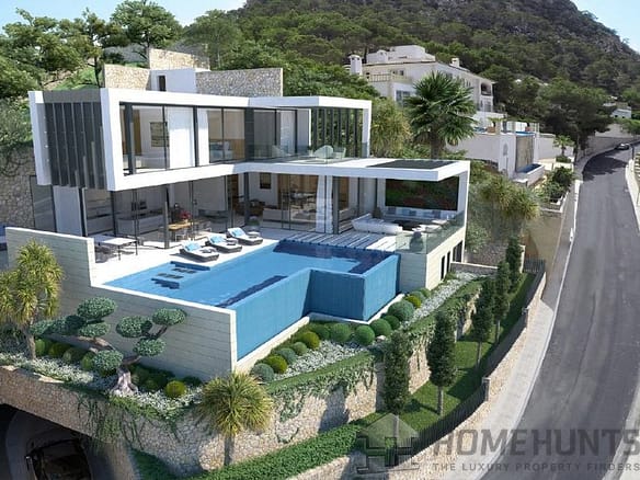 6 Bedroom Villa/House in Andratx 18