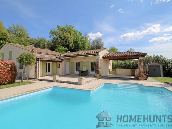 4 Bedroom Villa/House in Montauroux 36