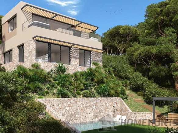 4 Bedroom Villa/House in Begur 12