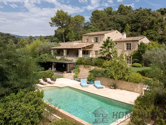 5 Bedroom Villa/House in La Colle Sur Loup 22