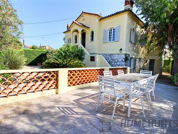 4 Bedroom Villa/House in Cagnes Sur Mer 42