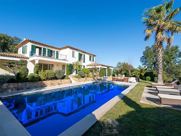 4 Bedroom Villa/House in Grimaud 36