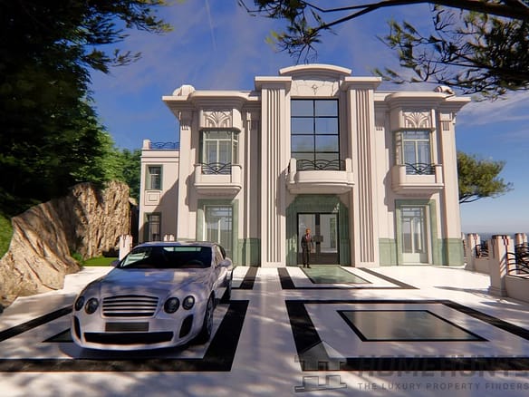 7 Bedroom Villa/House in Roquebrune Cap Martin 34