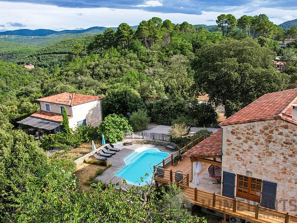 7 Bedroom Villa/House in Generargues 36