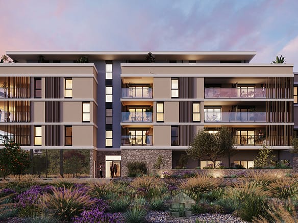 3 Bedroom Apartment in Antibes 36