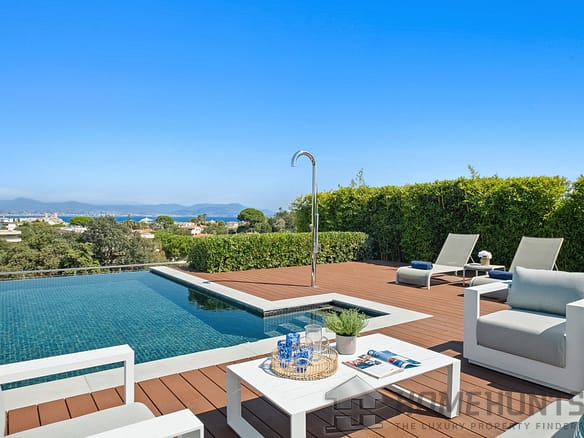 4 Bedroom Apartment in Cap D Antibes 22
