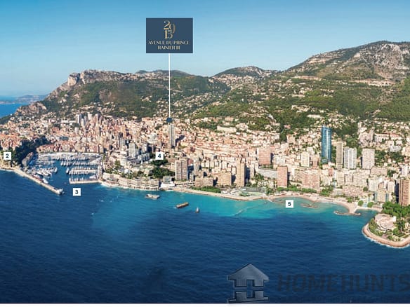 4 Bedroom Apartment in Beausoleil 24