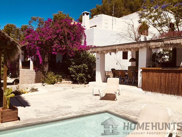 5 Bedroom Villa/House in San Josep 12