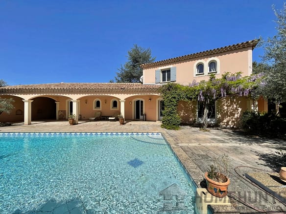 4 Bedroom Villa/House in Vaison La Romaine 14