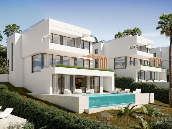 4 Bedroom Villa/House in La Cala Golf 32