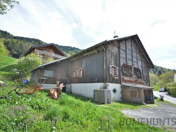 4 Bedroom Chalet in Les Villards Sur Thones 8