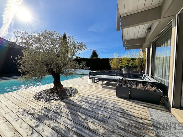 4 Bedroom Villa/House in Poisy 24